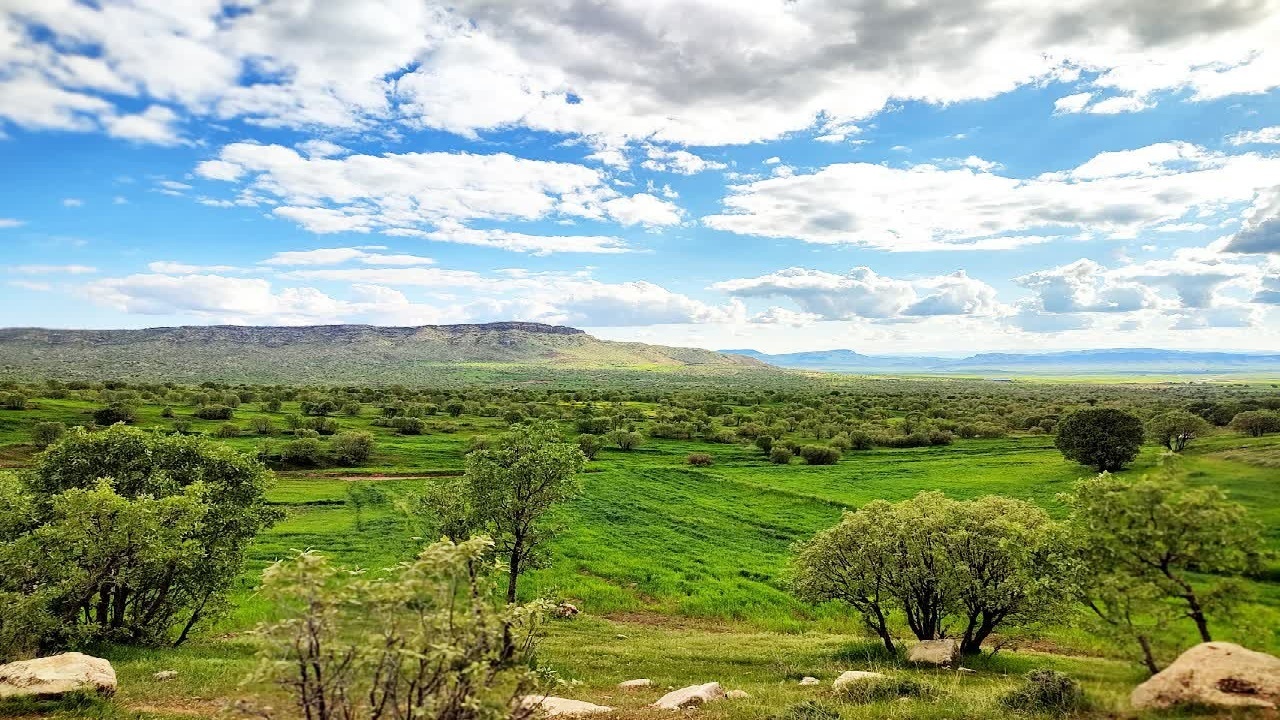 مناظر زیبای بهاری لرستان+تصاویر
