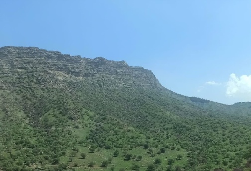 مناظر زیبای بهاری لرستان+تصاویر