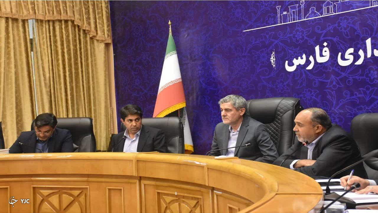 گره‌گشایی ۱۶ بنگاه اقتصادی در کارگروه تسهیل فارس