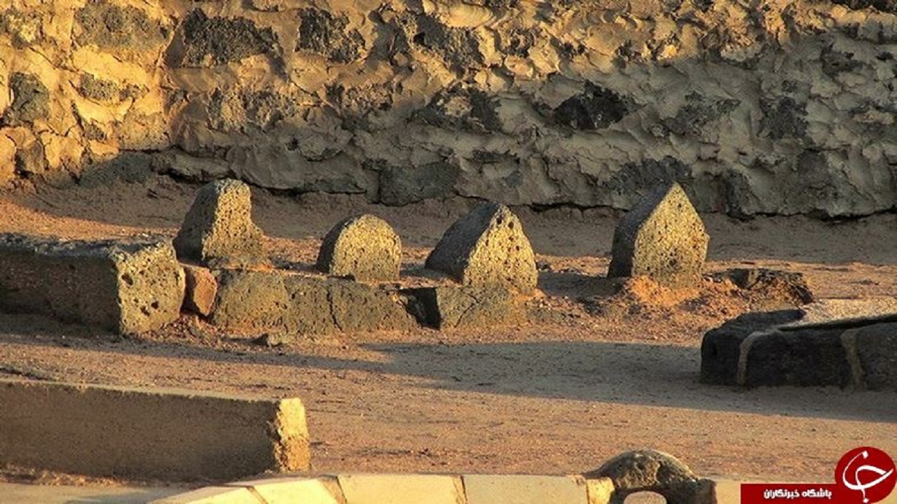 مستند تخریب بارگاه ائمه بقیع (ع) + فیلم