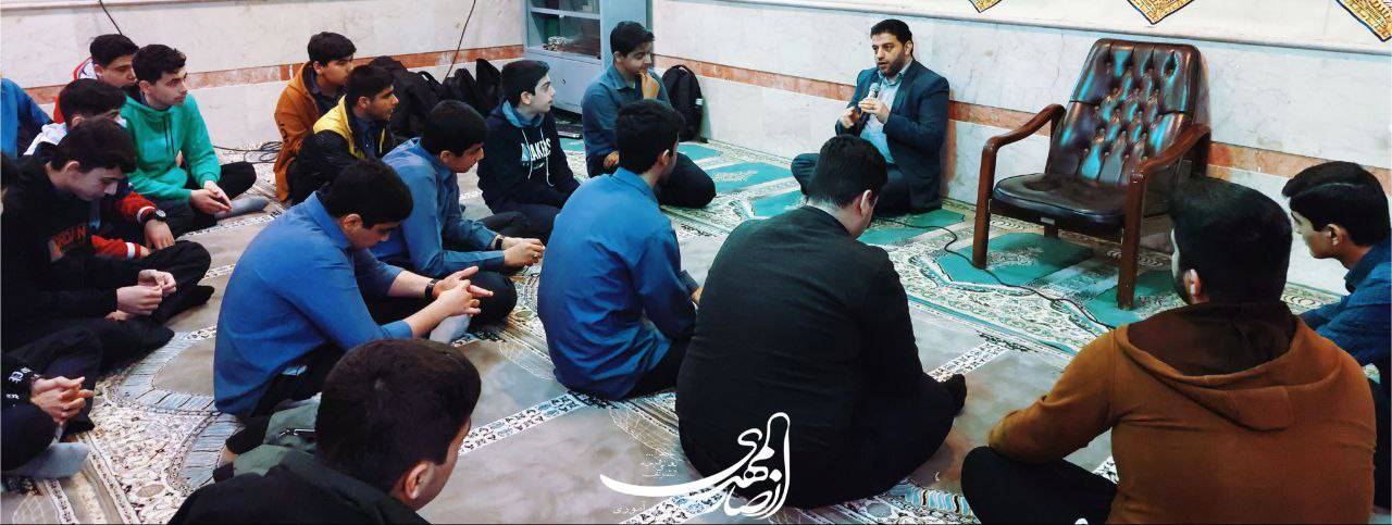 مراسم سوگواری به مناسبت تخریب قبرستان بقیع