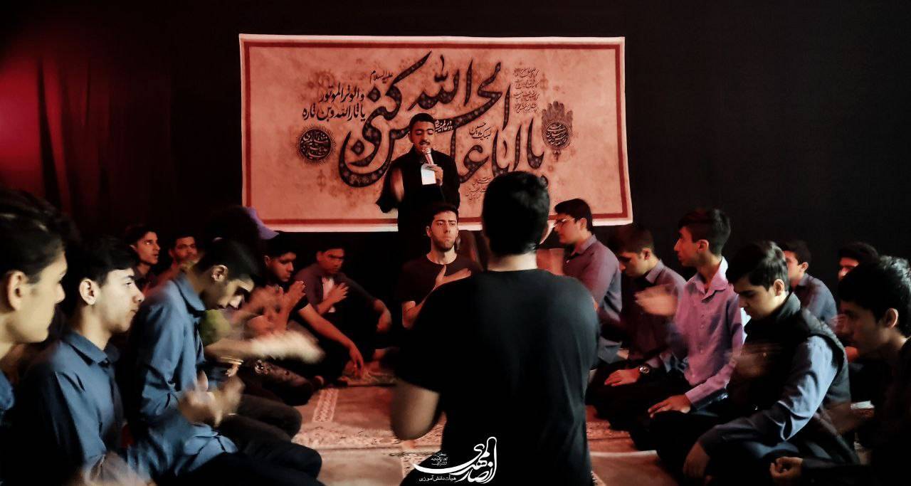 مراسم سوگواری به مناسبت تخریب قبرستان بقیع