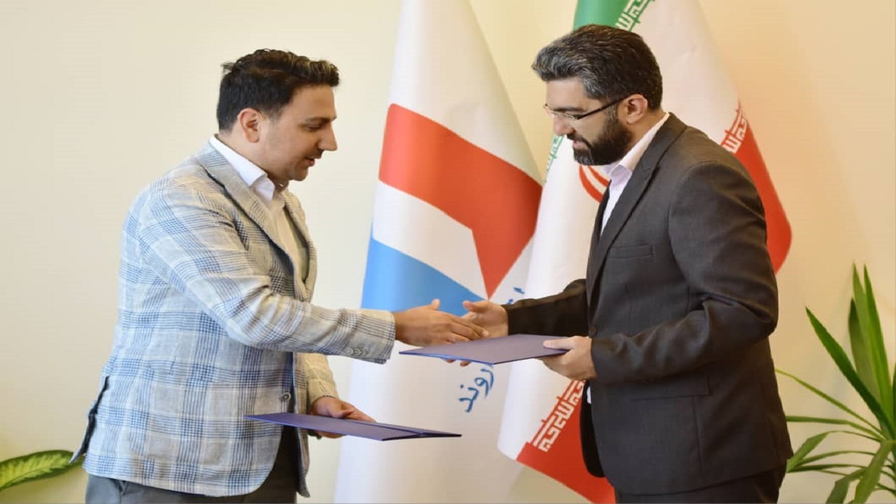 انعقاد تفاهمنامه همکاری میان اتاق بازرگانی ایران و آلمان