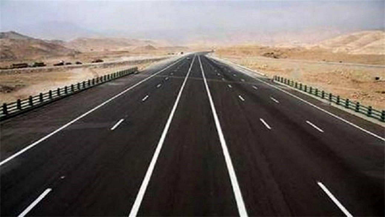 بهره‌برداری از ۶۰ کیلومتر بزرگراه محور پارس‌آباد ـ مشگین‌شهر