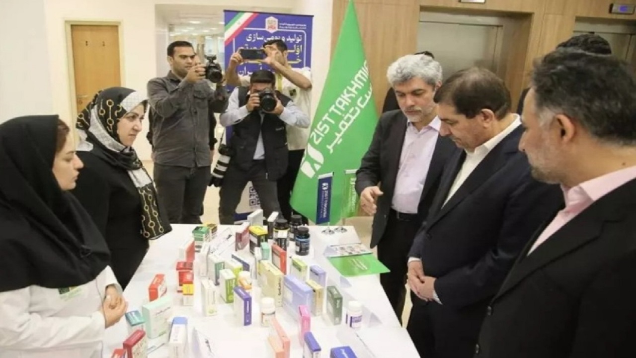 شرکت‌های دانش بنیان، نماد اصلی جهش تولید و مشارکت مردم/ حمایت از حرکت‌های دانش بنیان، وظیفه همه وزارتخانه‌ها