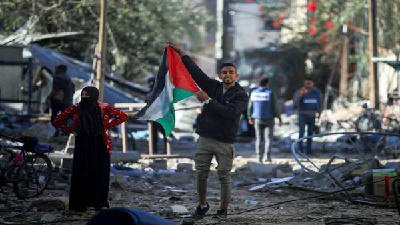 روایت عملیات وعده صادق از زبان جوانان فلسطینی