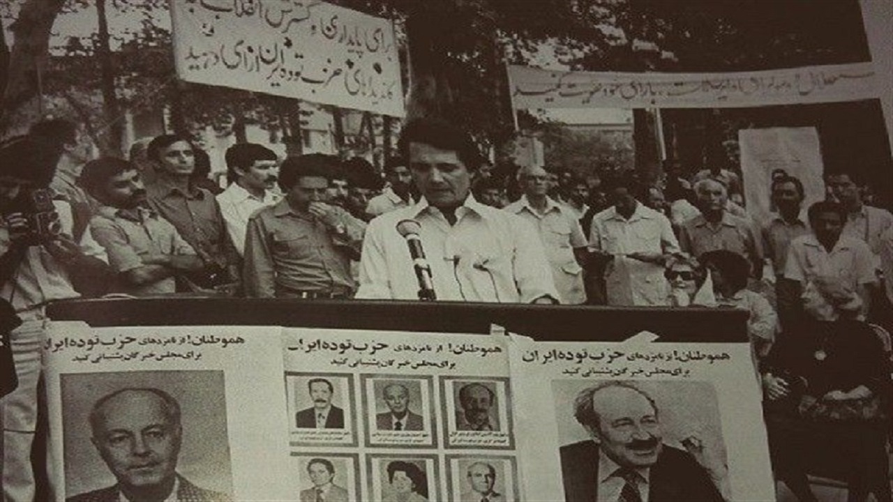 چه کسانی ندای انحلال ارتش را سر می‌دادند + فیلم