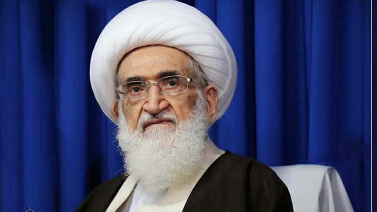 تاکید آیت الله نوری همدانی بر وحدت بیش از پیش علمای جهان اسلام