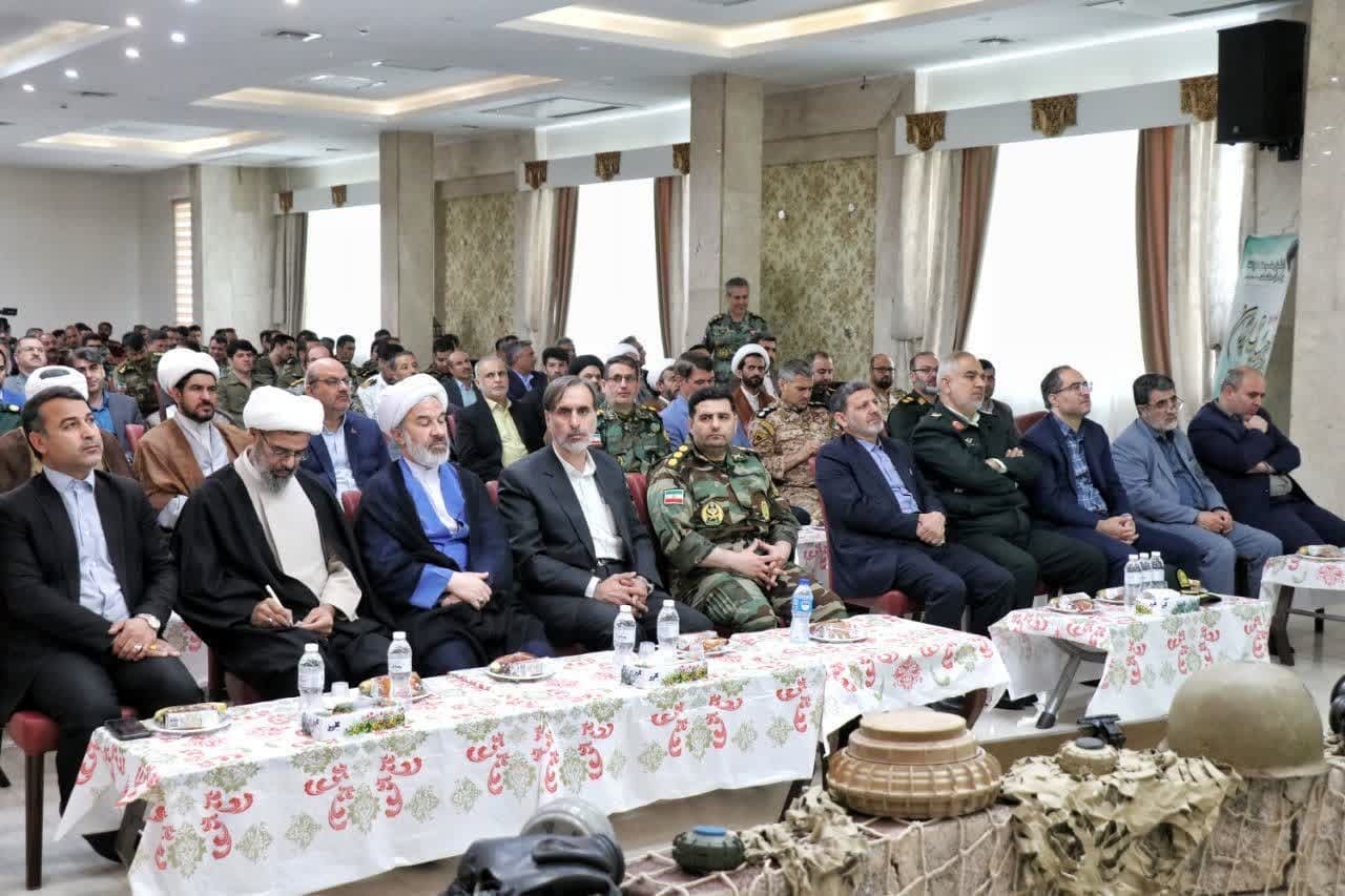نیرو‌های مسلح ما بزرگترین عملیات پهپادی دنیا را رقم زدند