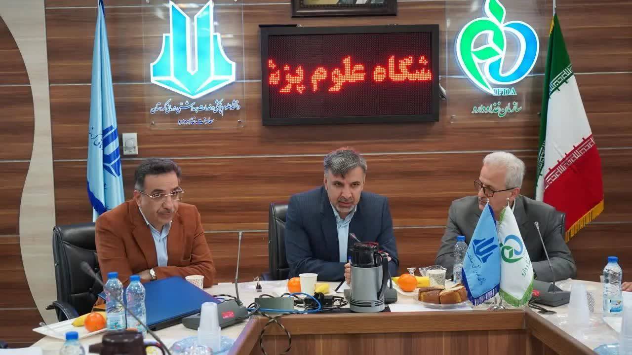 افتتاح ۱۲ پروژه بهداشتی و درمانی در دولت سیزدهم در کردستان