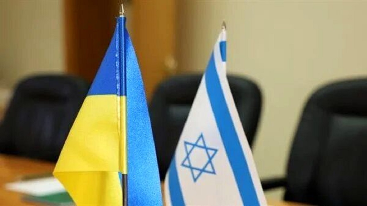 رقابت اسرائیل و اوکراین برای جلب توجه غرب در نشست سران اروپا