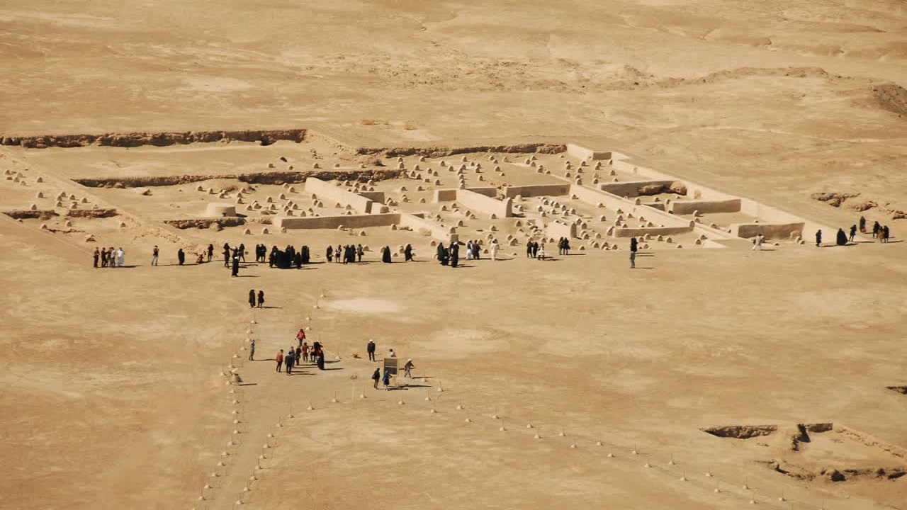بازدید از بنا‌ها و محوطه‌های تاریخی سیستان و بلوچستان رایگان شد