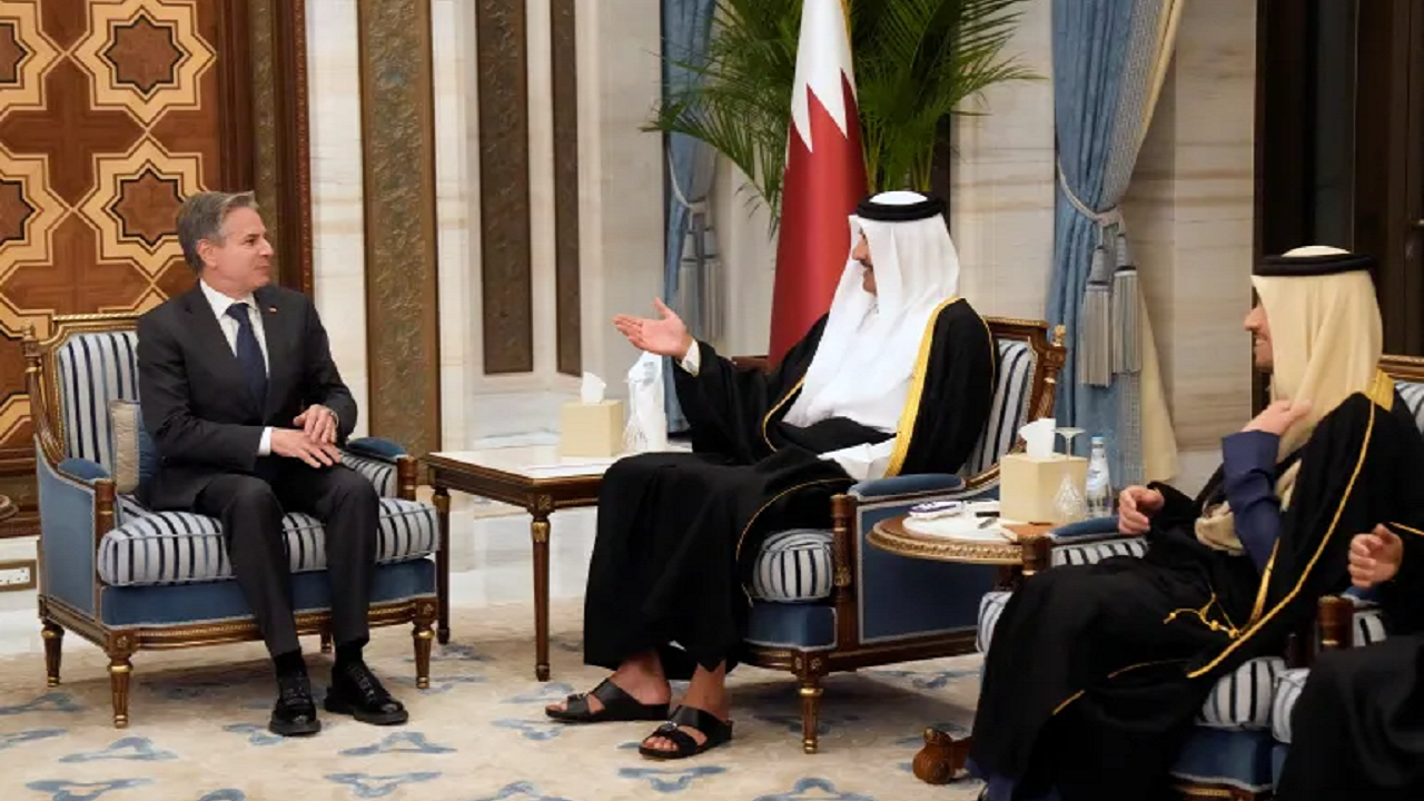 قطر: مذاکرات آتش‌بس غزه در مرحله حساسی است