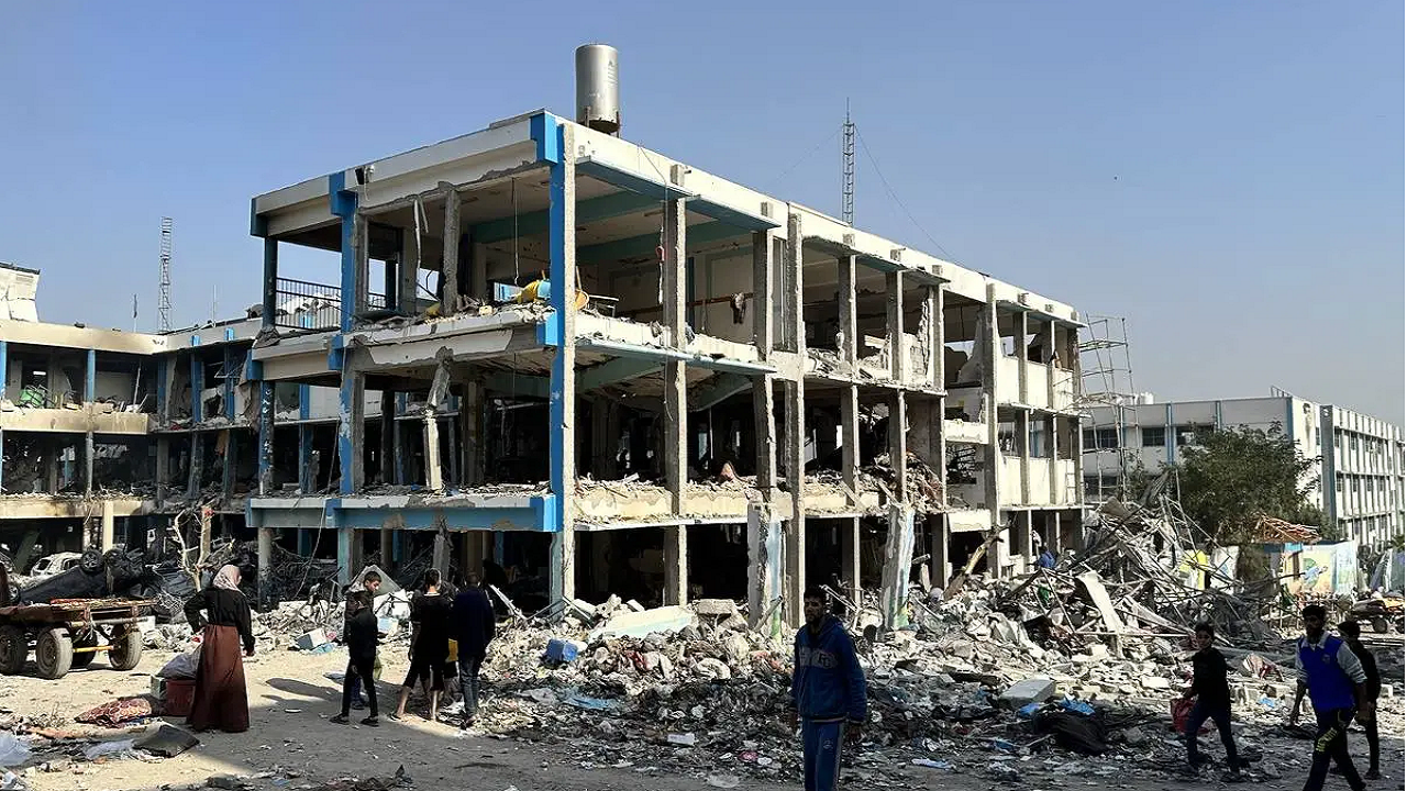 سازمان ملل: حملات اسرائیل به مدارس غزه «سیستماتیک» است