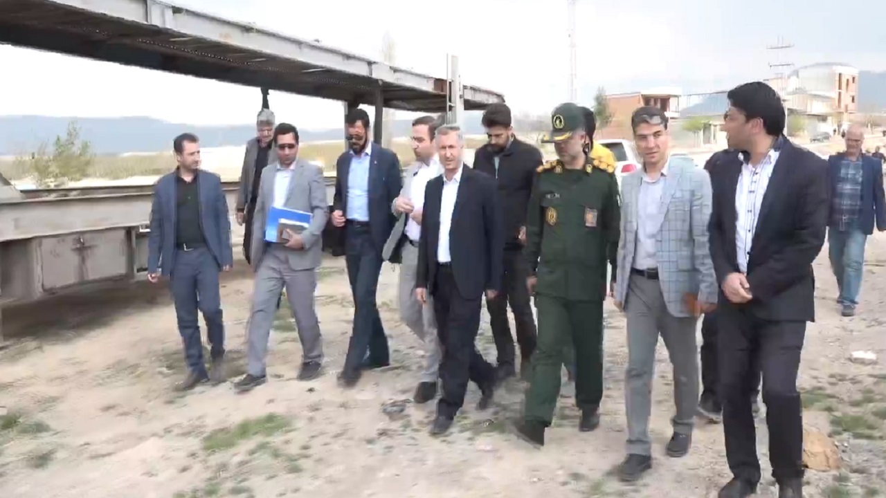 تخصیص ۵ هزار مترزمین برای کاربری‌های عمومی در روستای نادیلو