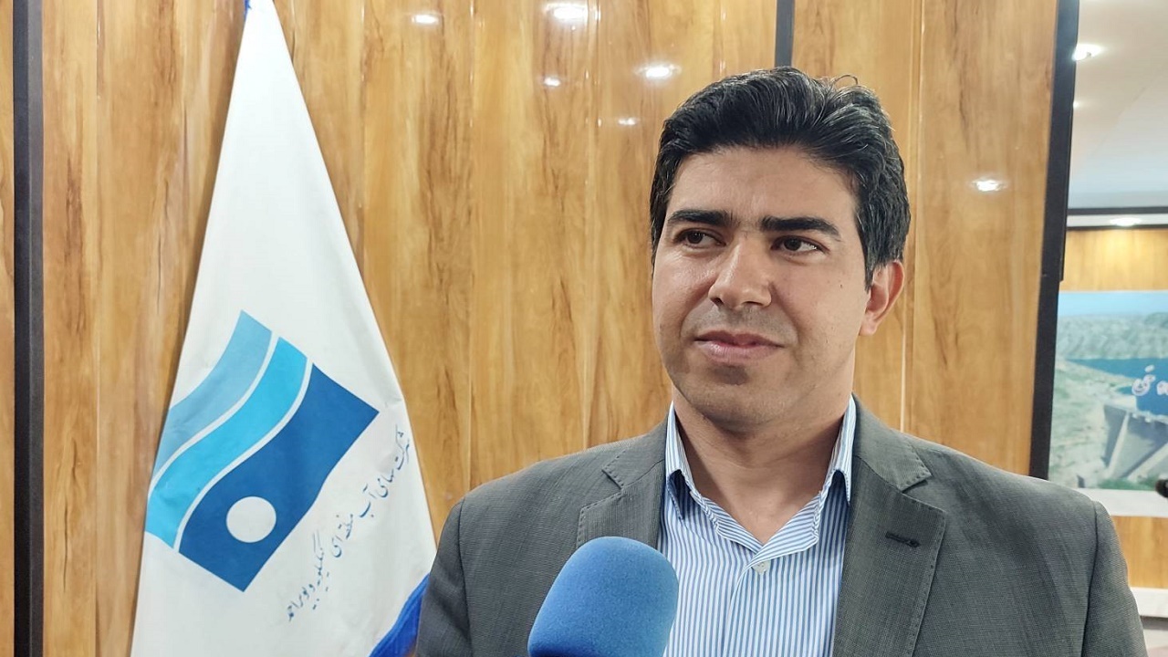 نصب ۵۲ دستگاه کنتور هوشمند حجمی توسط شرکت آب‌منطقه‌ای