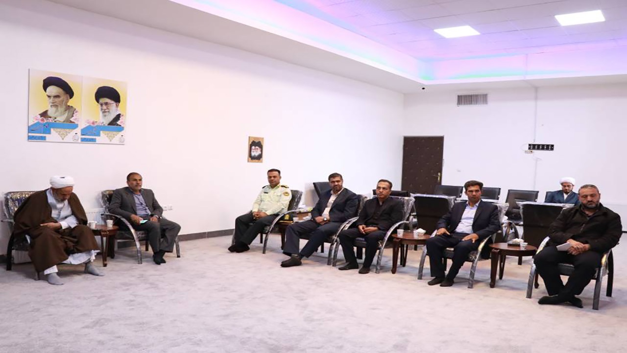 رفسنجان، طولانی ترین مسیر کاروان پیاده روی صادقیه در کشور را اجرا می کند