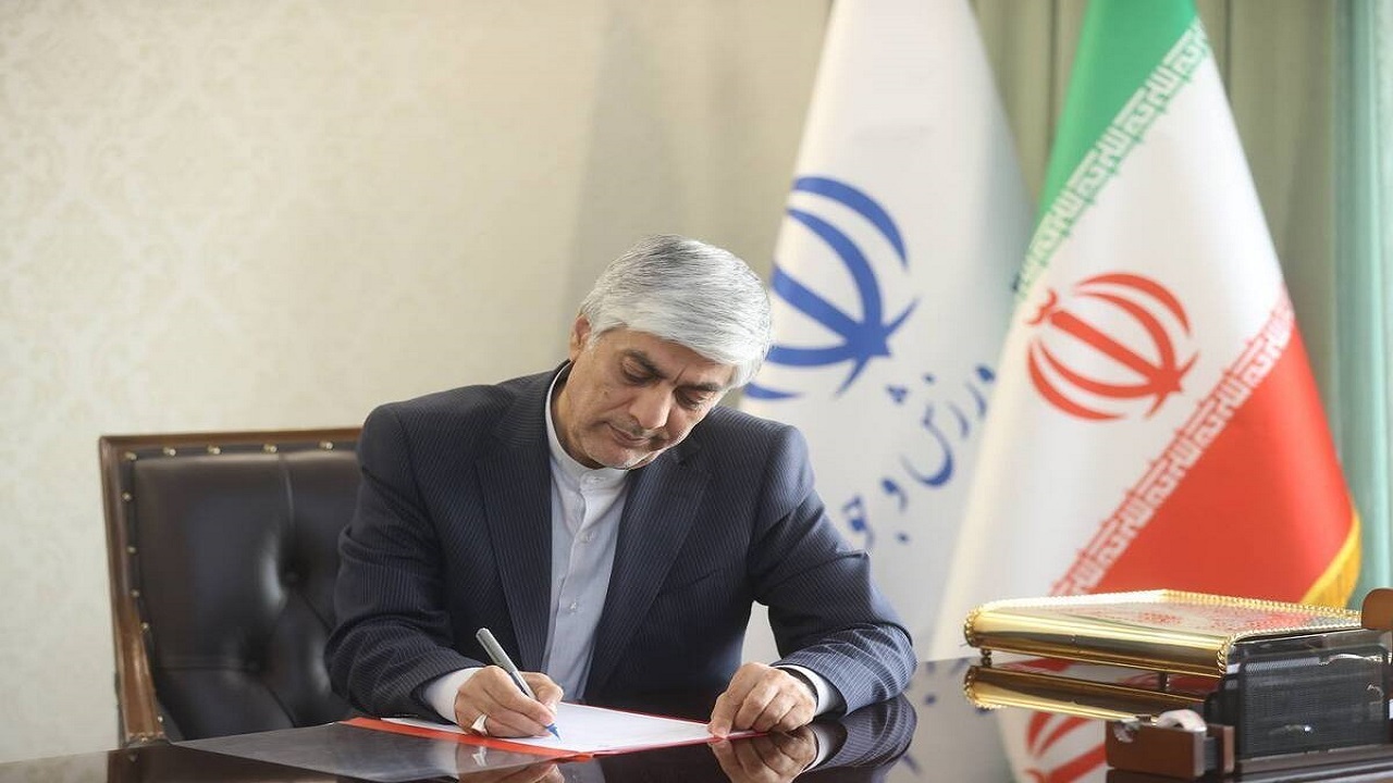 تسلیمی مدیرکل دفتر سیاست‌گذاری و توسعه ورزش بانوان شد