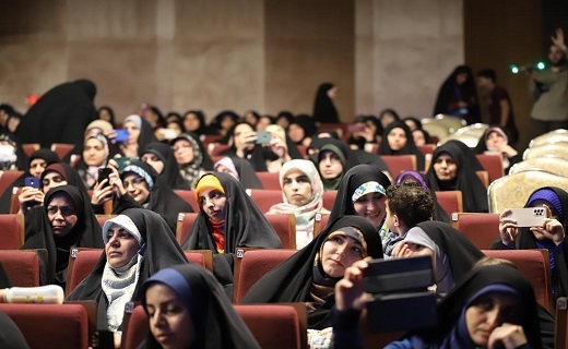 اختتامیه هفتمین جشنواره مدرسه عشق  در رشت