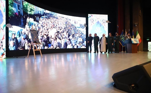 اختتامیه هفتمین جشنواره مدرسه عشق در رشت