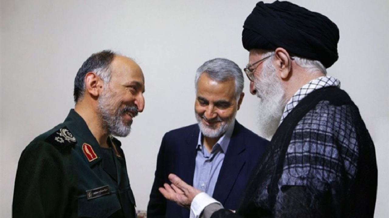سردار شهید حجازی؛ از مقابله با داعش تا ترور شخصیت در سریال هالیوود