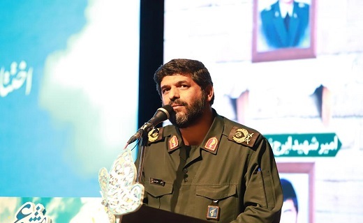 سردار علی مقواساز، معاون فرهنگی سازمان بسیج