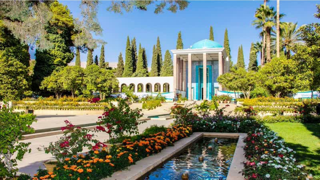 سعدی‌پژوهان در شیراز بر خوان سعدی می‌نشینند