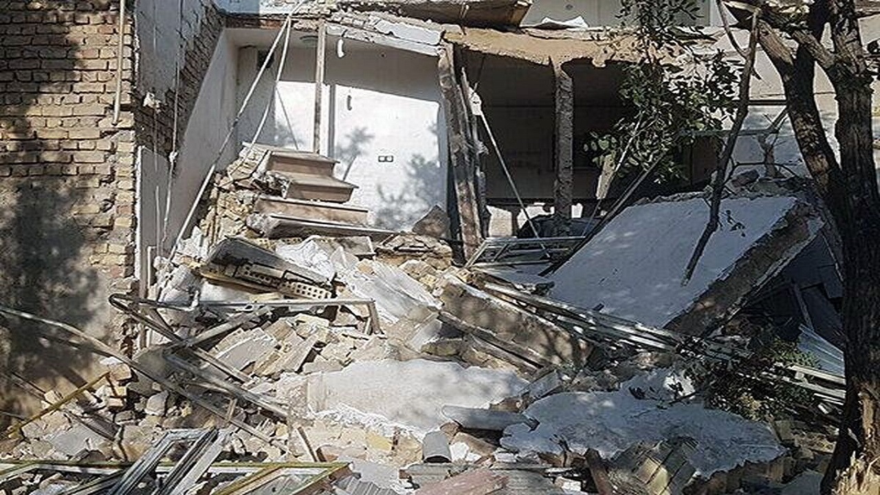 انفجار گاز در دزفول ۹ مصدوم بر‌جای گذاشت