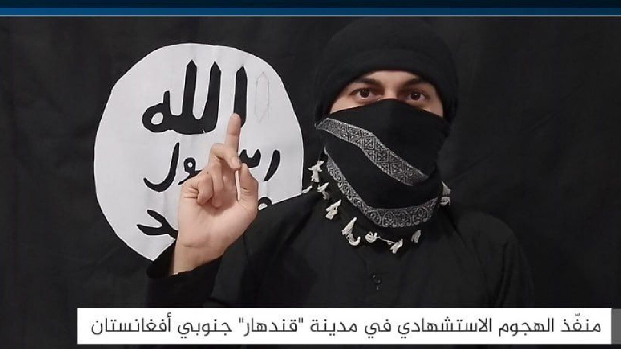 داعش عامل حمله انتحاری در قندهار