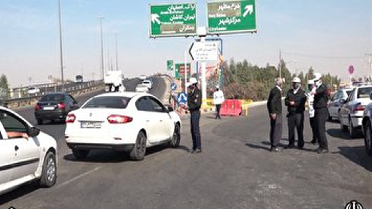 توصیه‌های نوروزی پلیس راه استان قم به زائران و مسافران نوروزی