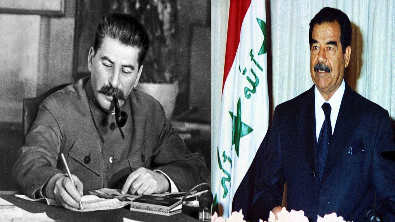 عجیب‌ترین کارهایی که دیکتاتورهای مشهور انجام داده‌اند