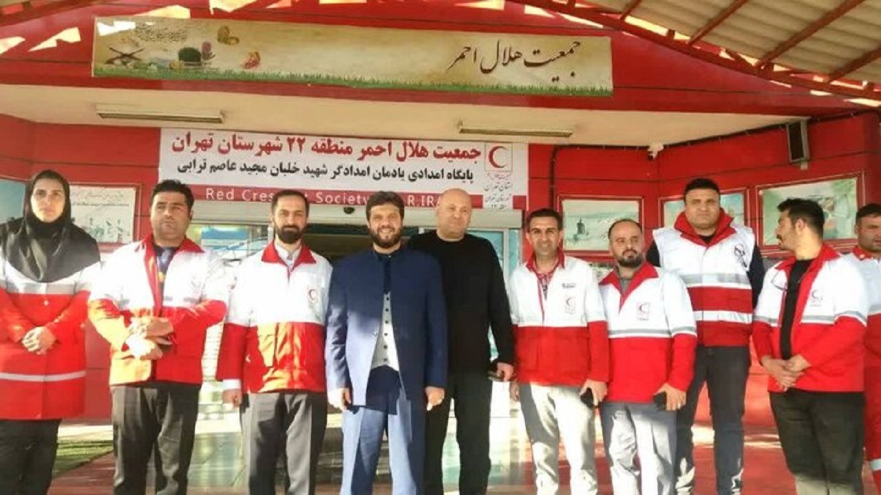 خدمت رسانی به موقع و مطلوب به مسافران نوروزی استان تهران