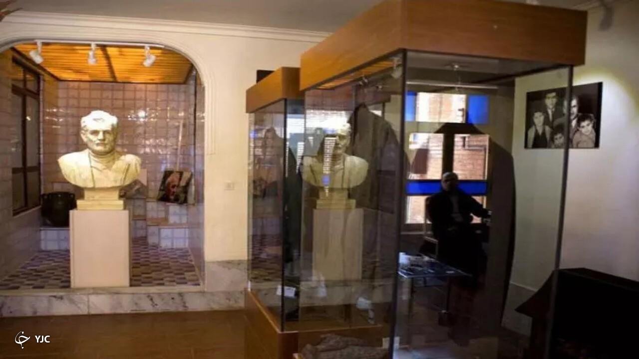 موزه‌سرای هیمن در مهاباد میزبان گردشگران نوروزی است