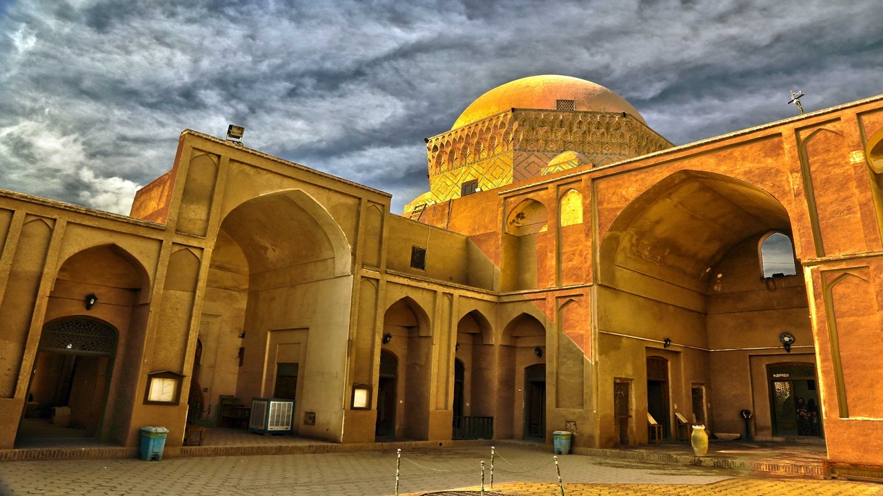بازدید بیش از ۴۰ هزار نفر از اماکن تاریخی استان یزد