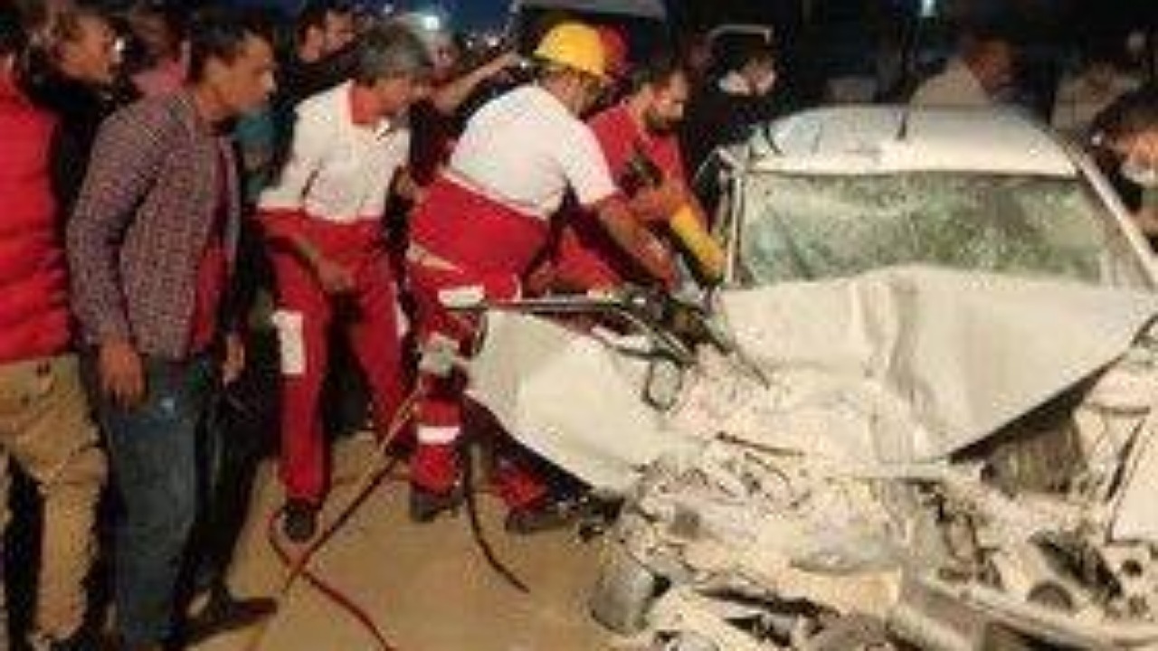 افزایش حضور امدادگران درنقاط حادثه خیز استان