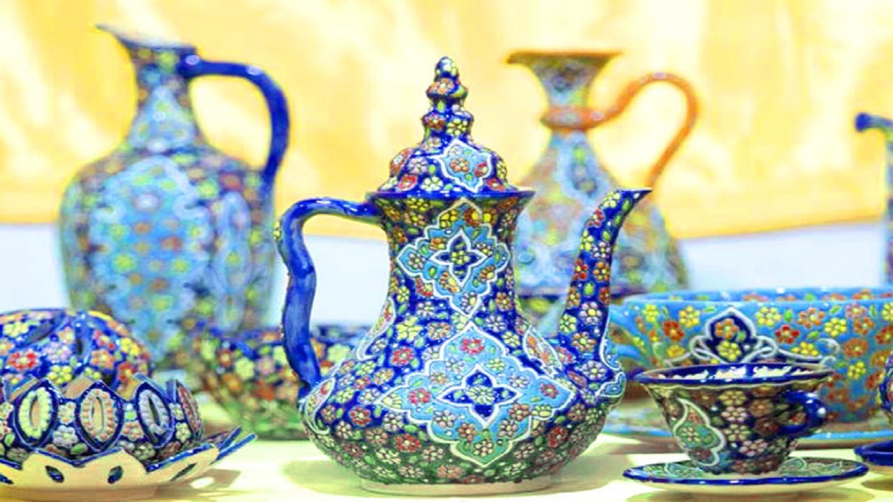 پرداخت ۵۱۰ میلیارد ریال تسهیلات به هنرمندان صنایع دستی همدان 