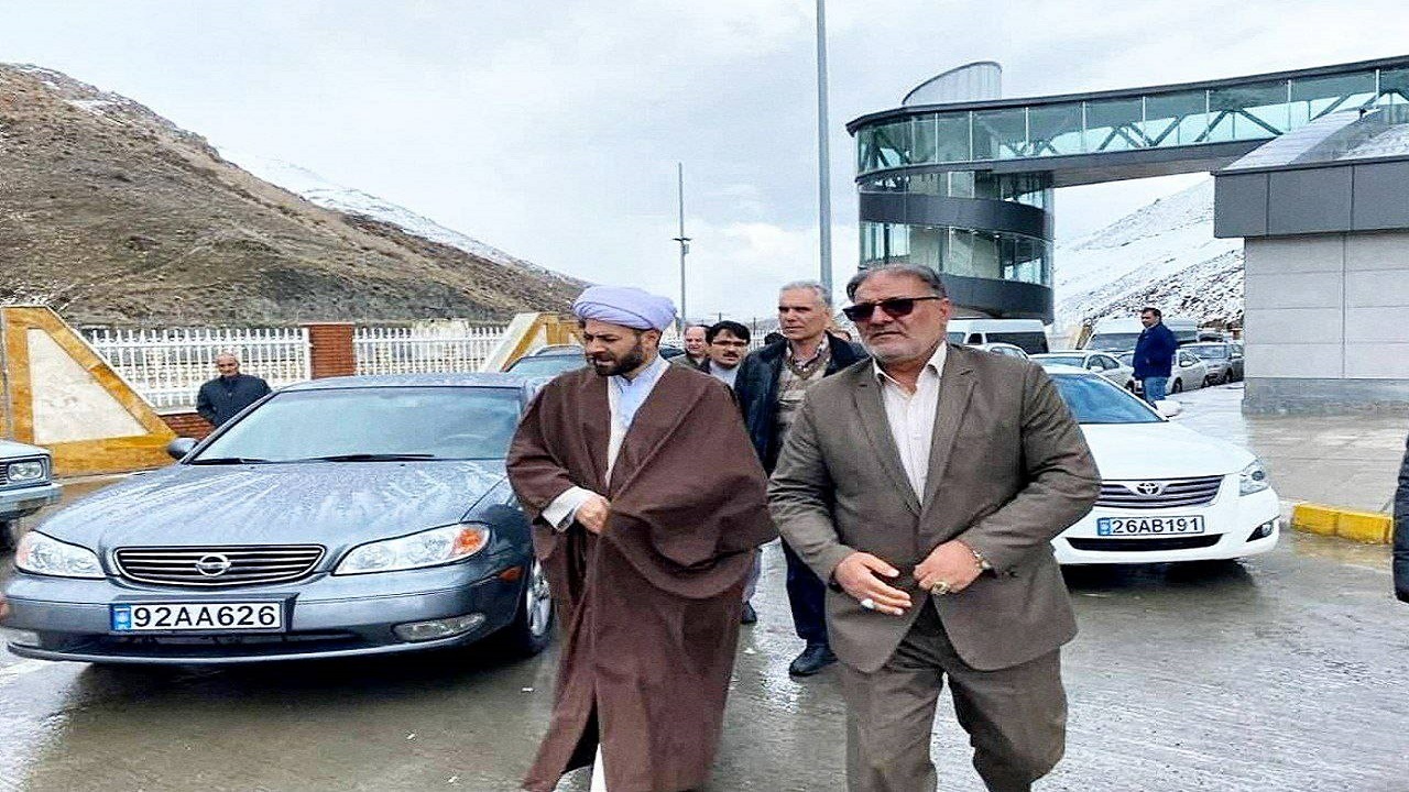 تردد بیش از ۲۰ هزار مسافر از مرز رازی در خوی