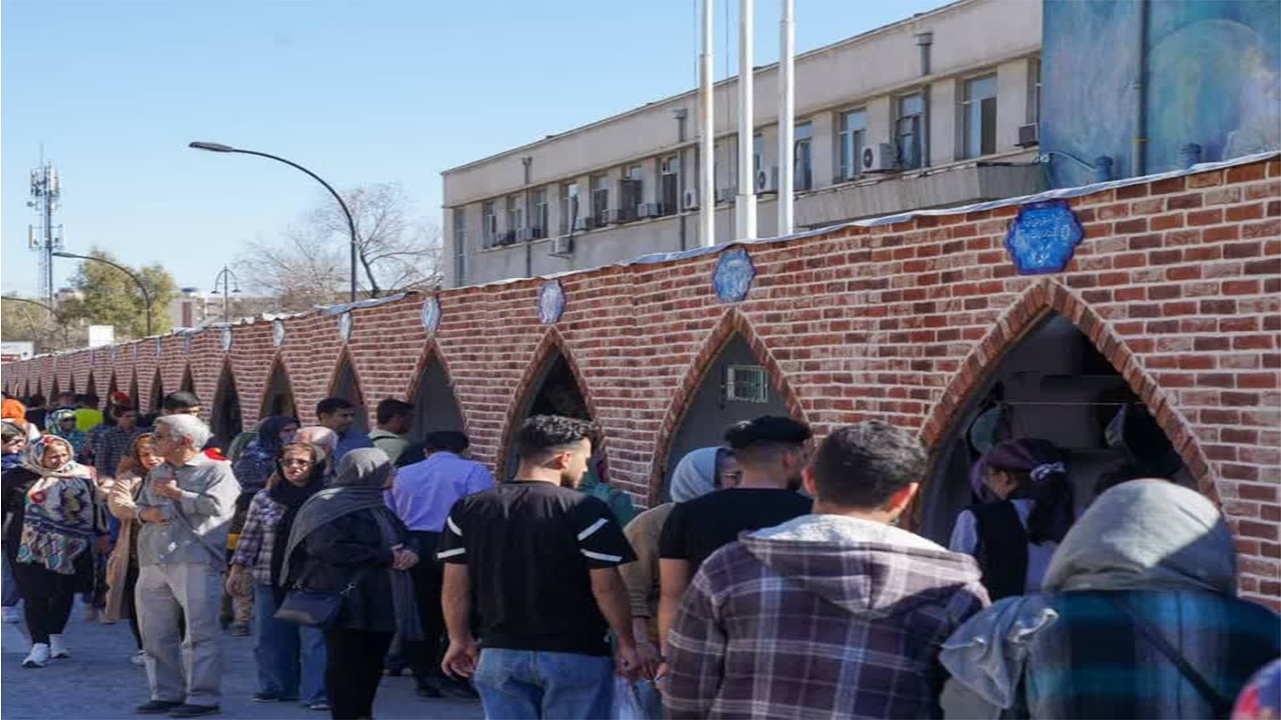 راه‌اندازی ۴۰ بازارچه دائم و موقت صنایع‌دستی نوروزی در فارس