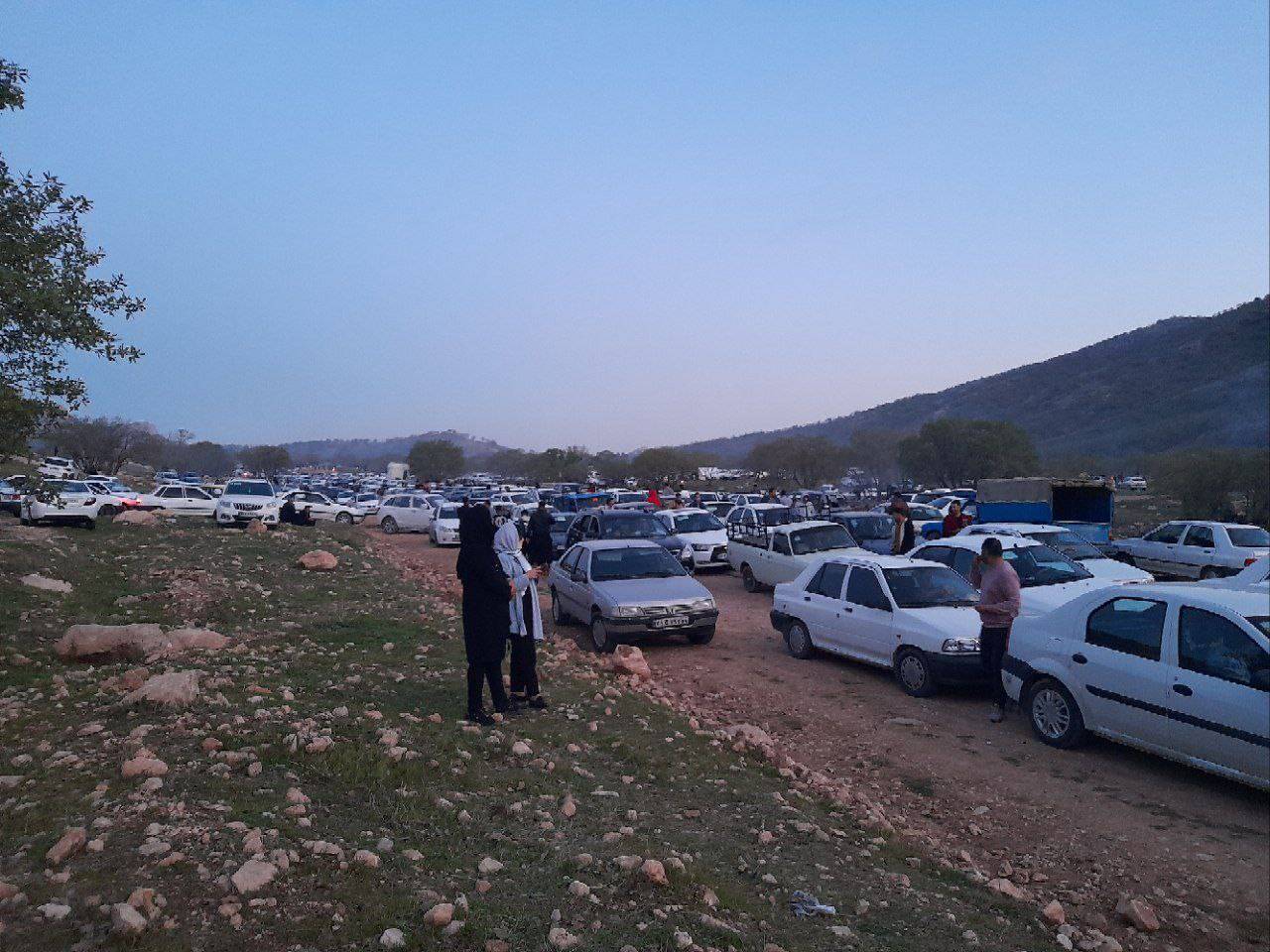 جشن عید نوروز در گیلانغرب