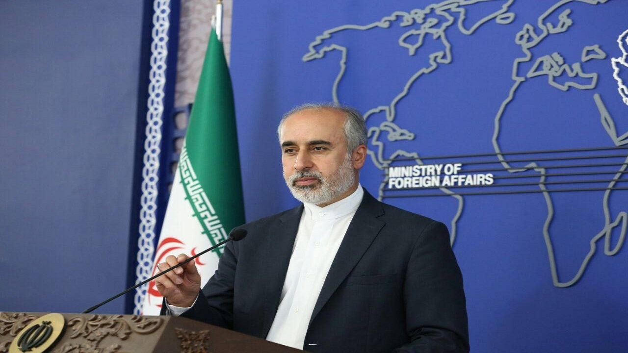 کنعانی اقدامات تروریستی در کابل و قندهار را محکوم کرد