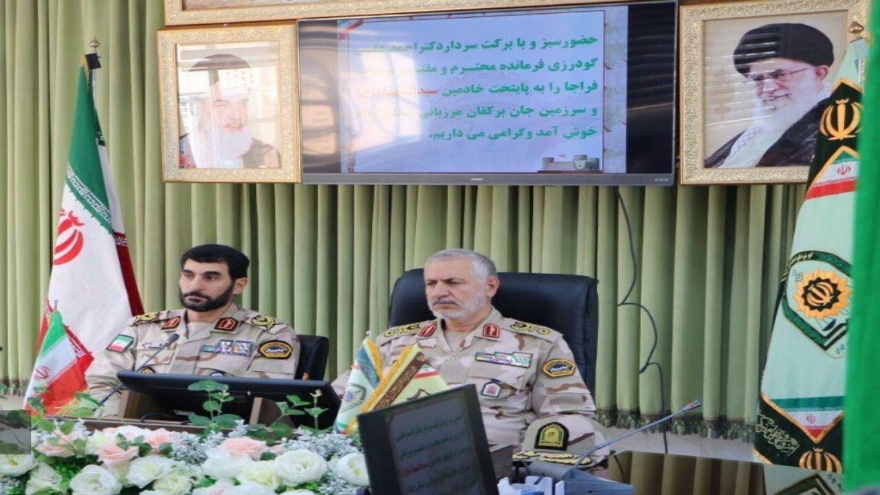 مبارزه بی امان با قاچاق کالا در مرز‌های کشور