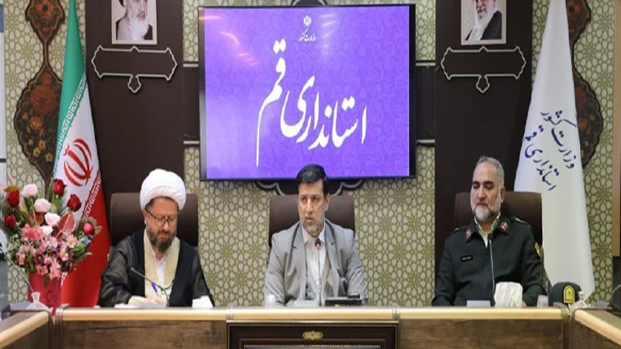 رتبه دوم قم در کاهش آمار سرقت در کشور