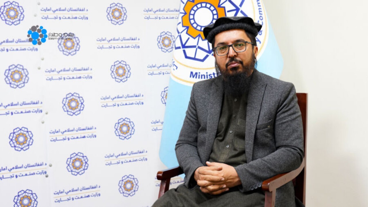 کاهش ۶ درصدی صادرات افغانستان در سال گذشته