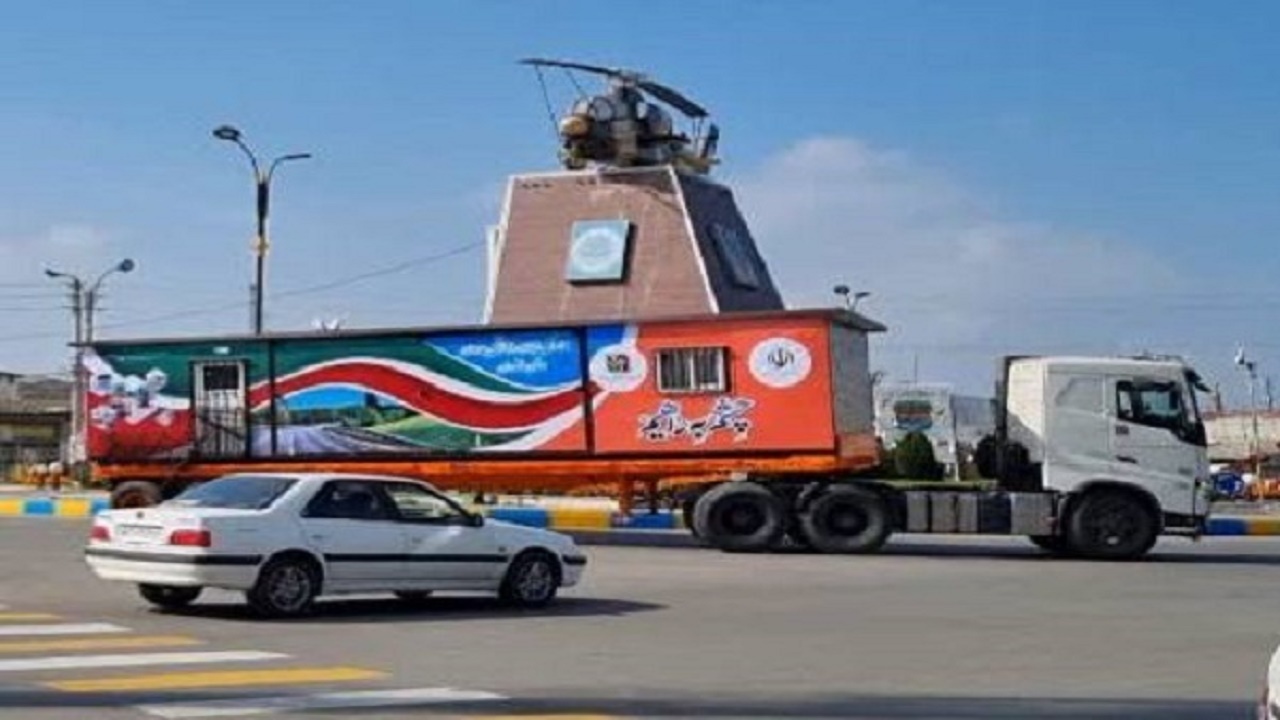 راه اندازی کاروان ایمنی در جاده‌های مازندران