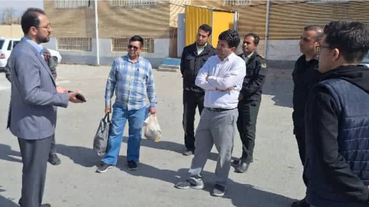 پیگیری روند بازگشت اتباع غیرمجاز در تهران