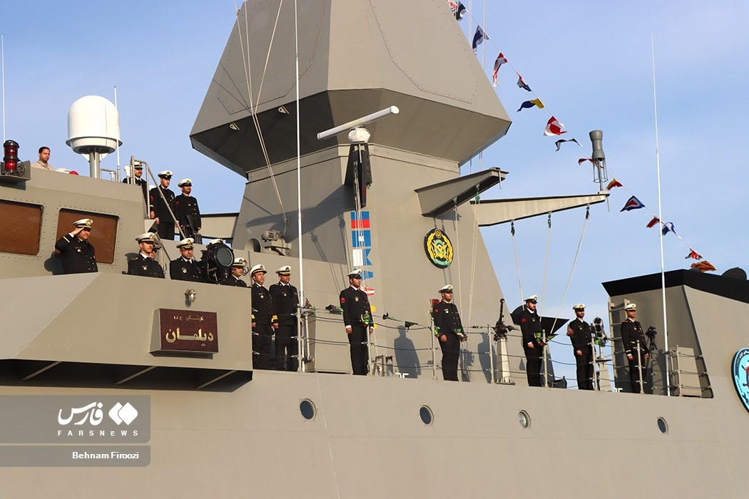 ناوشکن دیلمان