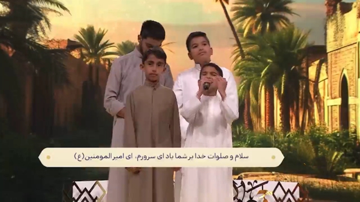 خاطره محمود کریمی از سفرش به مصر + فیلم