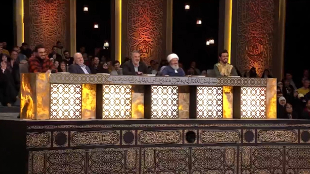 خاطره محمود کریمی از سفرش به مصر + فیلم