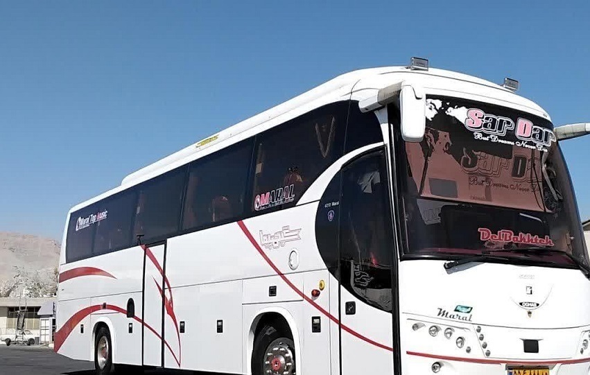 تردد کامیون و اتوبوس در محور خرو طبس تا ۱۴ فروردین ممنوع شد