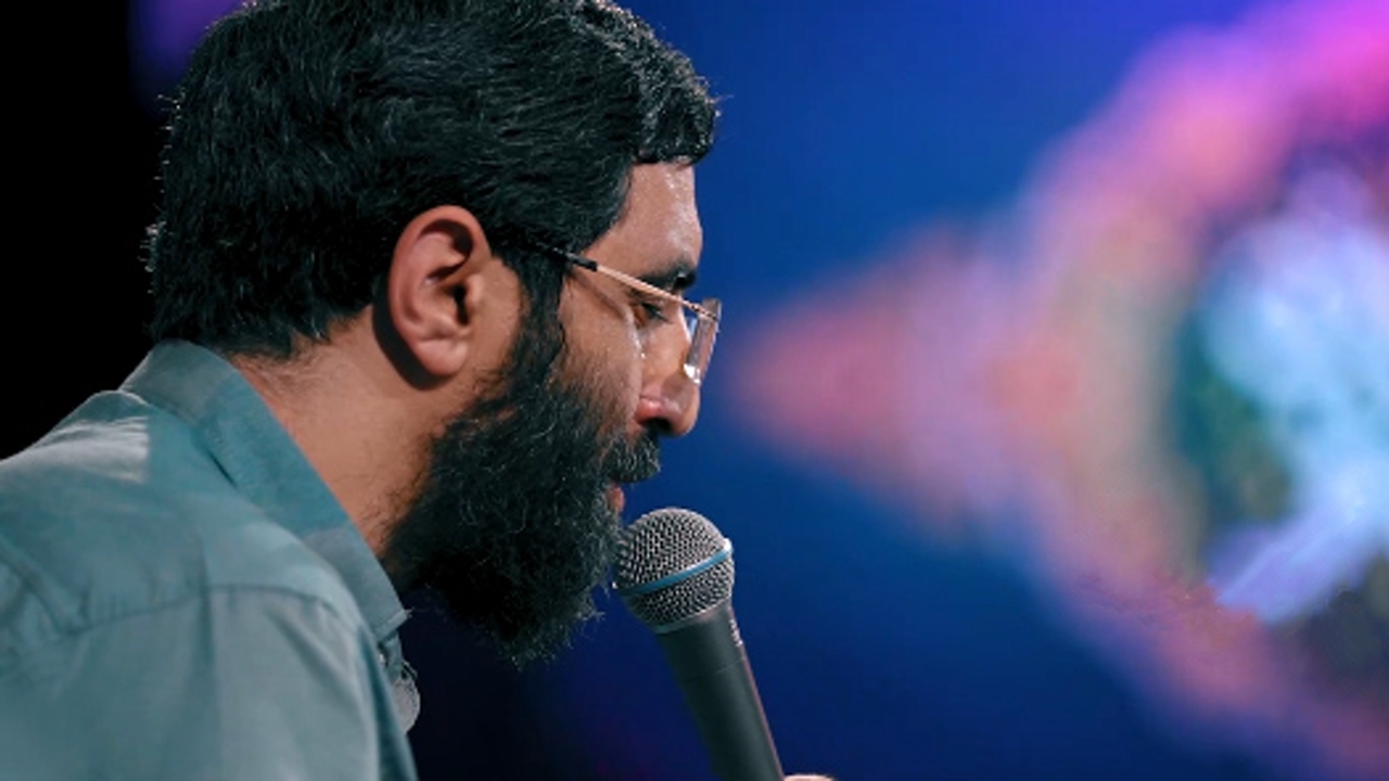 نواهنگ «گدای حسین» با نوای سیدرضا نریمانی